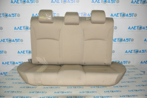 Rear seat cover, 2nd row, Honda Civic X FC 16-21, 4D, beige, 2-piece