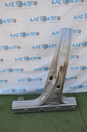 Left center pillar for Honda Civic X FC 16-21 4D