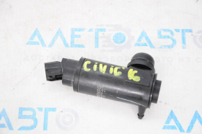 Honda Civic X FC 16-21 Windshield Washer Motor