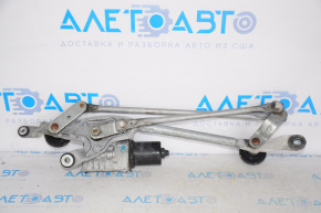 Windscreen wiper linkage with motor for Honda Civic X FC 16-21