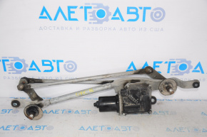 Windscreen wiper linkage with motor for Honda Civic X FC 16-21