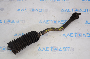 Right steering rod with tip for Honda Civic X FC 16-21