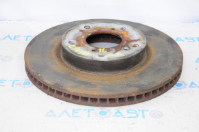 Front right brake disc for Honda Civic X FC 16-21