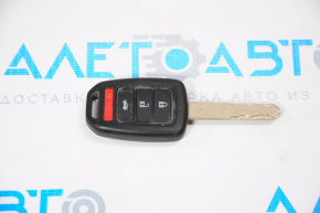 Honda Civic X FC 16-21 4-button key