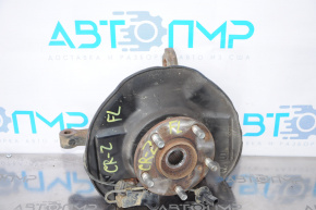 Trunnion with hub front left Honda CRZ 11-12 with ABS sensor