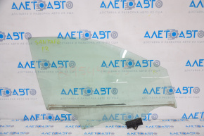 Front right door glass for Hyundai Santa FE Sport 13-18