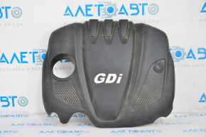 Engine cover for Hyundai Santa FE Sport 2013-2016 (pre-restored) 2.4