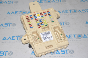 Hyundai Santa Fe 13-14 dashboard fuse box
