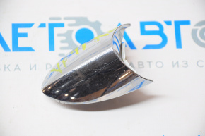 Hyundai Sonata 11-15 chrome rear left outer handle cap