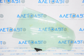 Rear left door glass Hyundai Sonata 11-15