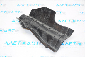 Right radiator deflector for Hyundai Sonata 11-15 hybrid