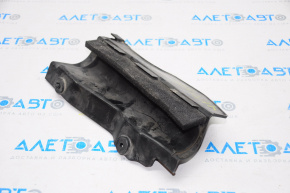 Right radiator deflector for Hyundai Sonata 11-15 hybrid