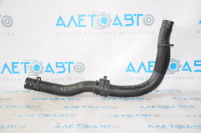 Upper cooling hose for Hyundai Sonata 11-15 hybrid