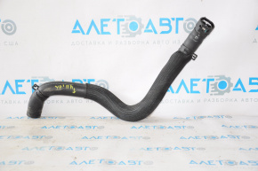 Lower cooling hose for Hyundai Sonata 11-15 hybrid, with quick release