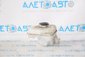 Hyundai Sonata 11-15 Coolant Expansion Tank with Cap