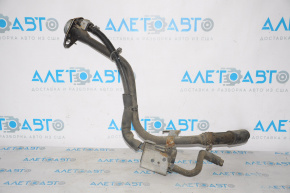 Fuel filler neck for the Hyundai Sonata 11-12 hybrid