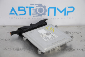 Hyundai Sonata 11-13 hybrid engine computer ECU
