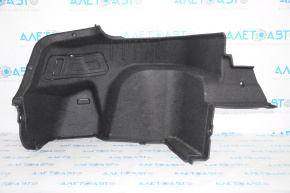 Left wheel arch trim for Hyundai Sonata 11-15 hybrid type 1