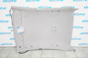 Hyundai Sonata 11-15 headliner without sunroof, gray