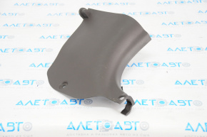 Front pillar trim lower right Hyundai Sonata 11-15 black