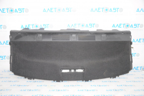 Rear shelf Hyundai Sonata 11-15 black hybrid