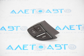 Upper left steering wheel control buttons for Hyundai Sonata 11-15