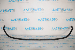 Rear bumper molding Hyundai Sonata 11-15 hybrid