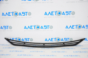 Hyundai Sonata 11-13 front bumper lower grille