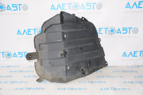 Rear left protection Hyundai Sonata 11-15