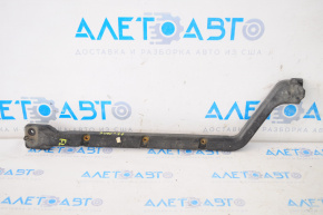 Engine protection bracket left Hyundai Sonata 11-15