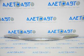 Hood molding chrome Hyundai Sonata 11-13