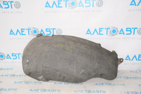 Rear right rear mudguard Hyundai Sonata 11-15 hybrid