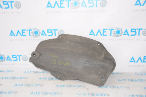 Mudguard rear right front Hyundai Sonata 11-15 hybrid