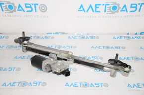 Windscreen wiper linkage with motor for Hyundai Sonata 11-15 hybrid