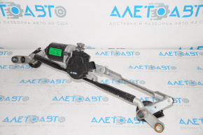 Windscreen wiper linkage with motor for Hyundai Sonata 11-15 hybrid