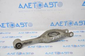 Lower control arm under the rear left spring, Hyundai Sonata 11-15