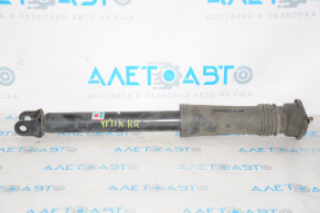Rear right shock absorber for Hyundai Sonata 11-15 hybrid, with support