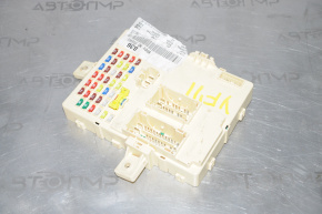 Hyundai Sonata 11-12 hybrid under-dash fuse box