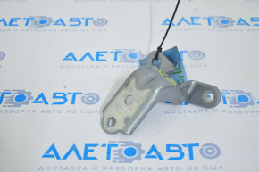 Lower rear right door hinge for Hyundai Sonata 15-19