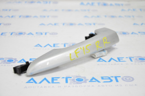 Hyundai Sonata 15-19 outer rear right door handle