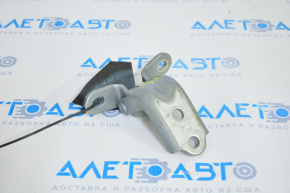 Upper front left door hinge for Hyundai Sonata 15-19