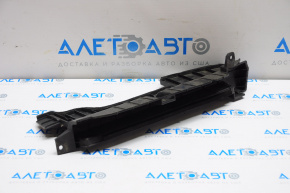Left radiator deflector Hyundai Sonata 15-17 2.4