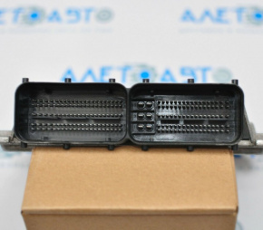Block ECU engine computer Hyundai Sonata 15-19 2.4 sport