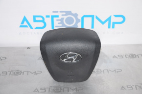 Steering wheel airbag for the driver's side of the Hyundai Sonata 15-17