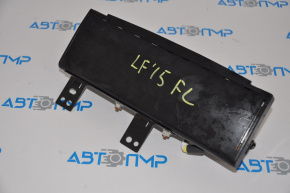 Airbag driver knee airbag left Hyundai Sonata 15-18 rusty pyrolytic