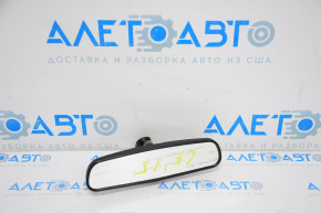 Hyundai Sonata 15-19 interior mirror is empty.
