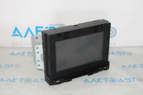 Hyundai Sonata 15-17 radio tape recorder with large touchscreen display