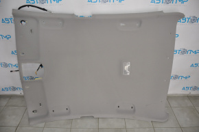 Hyundai Sonata 15-17 gray headliner without sunroof