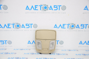 Front light for Hyundai Sonata 15-17 beige without sunroof