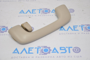 Ceiling handle rear left Hyundai Sonata 15-17 beige